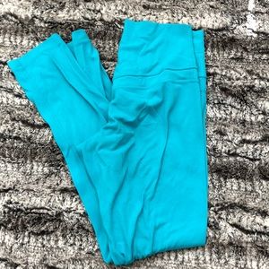 Lululemon Align Leggings Sz 4 (unconf)